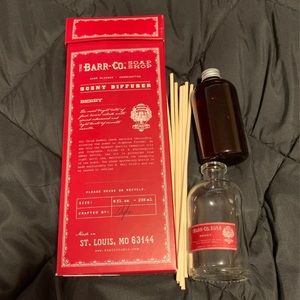 Barr-Co stick diffuser